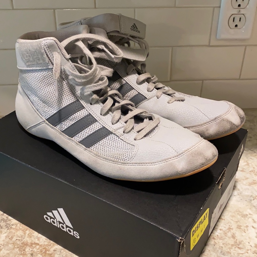 Men’s Adidas Wrestling Shoes